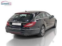 Vista posteriore destra