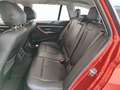 View of rear seat
