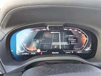 Pogled na kombinovani instrument