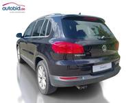 Вид сзади слева