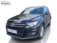 VW Tiguan 2,0 TDI BMT "Lounge"