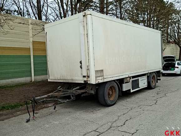 Náhled zpředu zleva