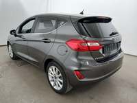 Aanzicht achter links