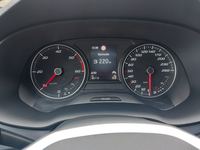 Aanzicht combi-instrument