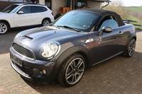 Mini Cooper S Roadster