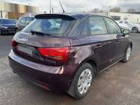 Aanzicht achter rechts