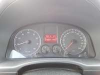 Aanzicht combi-instrument