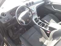 Aanzicht binnenruimte