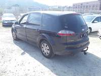 Aanzicht achter links