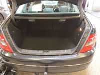 View of boot / luggage space