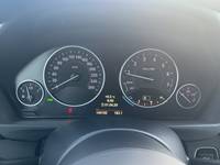 View of instrument panel