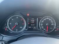 View of instrument panel