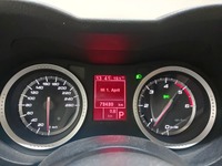 Aanzicht combi-instrument