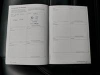 Extra invoer in serviceboekje