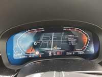 Widok zestawu wskazników