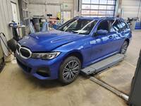 Widok z przodu po stronie lewej