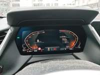 Pohled na přístrojovou desku