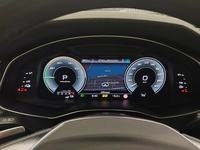 Вид на приборную панель