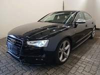 Pogled sprijeda lijevo