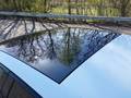 View of sunroof / panoramic roof