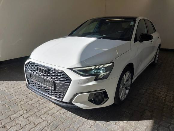 Náhled zpředu zleva