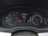 Pogled na kombinirani instrument