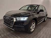 Pogled sprijeda lijevo