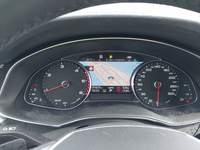 Вид на приборную панель