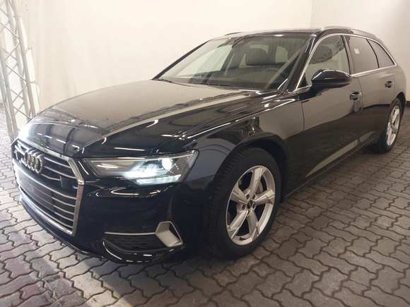 Вид спереди слева