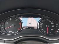 Widok zestawu wskazników