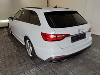 Widok z tyłu po stronie lewej