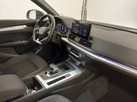 Vue de l’intérieur