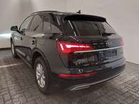 Vue de l’arrière gauche