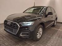 Widok z przodu po stronie lewej