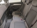 View of rear seat
