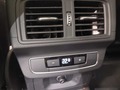 View of rear climate control switch