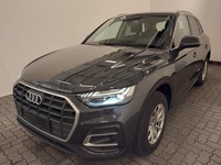 Vue de l’avant gauche