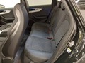 View of rear seat