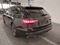 Вид сзади слева