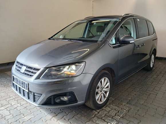 Pogled sprijeda lijevo