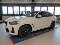 Vue de l’avant gauche