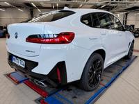 Vue de l’arrière droit