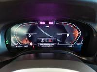 Vue du tableau de bord