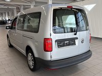 Widok z tyłu po stronie lewej