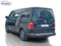 Aanzicht achter links