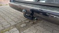 View of trailer tow-bar hitch