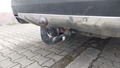 View of trailer tow-bar hitch
