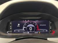 Ansicht Kombiinstrument