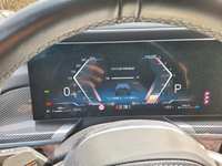 Widok zestawu wskazników