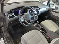 Vue de l’intérieur